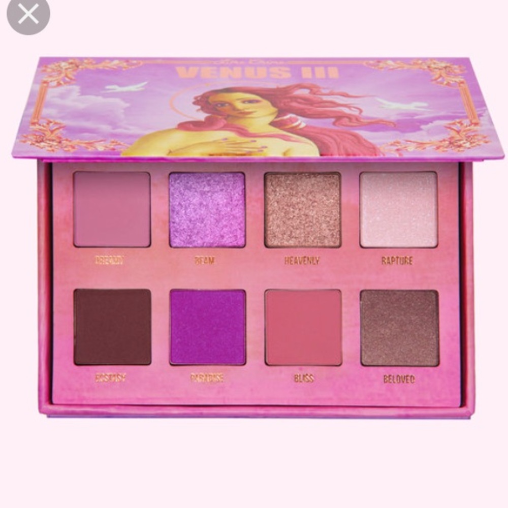 Lime Crime Venus 3 (III)